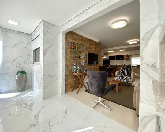 Imagem Apartamento com 3 Quartos à Venda, 127 m² em Jurerê - Florianópolis