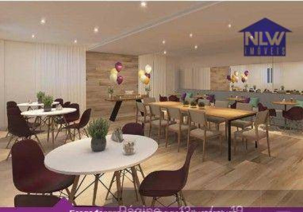 Imagem Apartamento com 2 Quartos à Venda, 40 m² em Itaquera - São Paulo