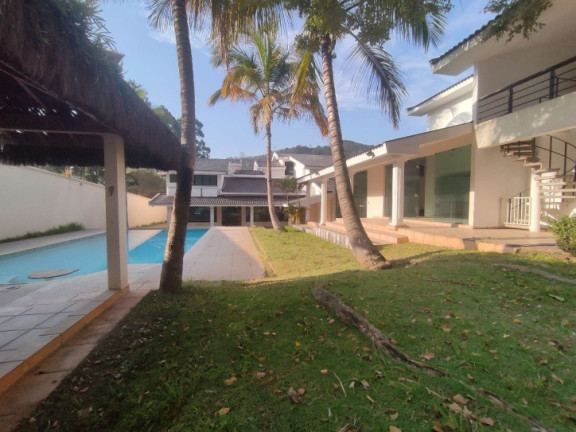 Imagem Casa de Condomínio com 7 Quartos à Venda, 1.100 m² em Tamboré - Barueri
