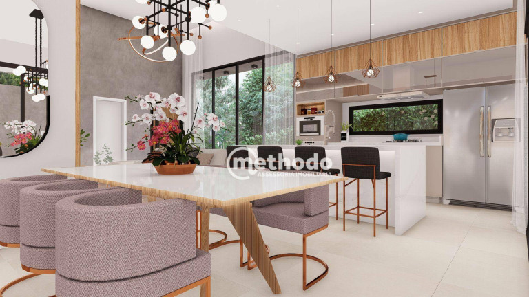 Imagem Casa com 3 Quartos à Venda, 248 m² em Swiss Park - Campinas Imagem Casa com 3 Quartos à Venda, 248 m² em Swiss Park - Campinas