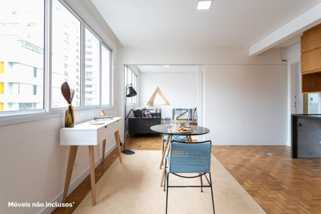 Imagem Apartamento com 2 Quartos à Venda, 86 m² em Cerqueira César - São Paulo Imagem Apartamento com 2 Quartos à Venda, 86 m² em Cerqueira César - São Paulo
