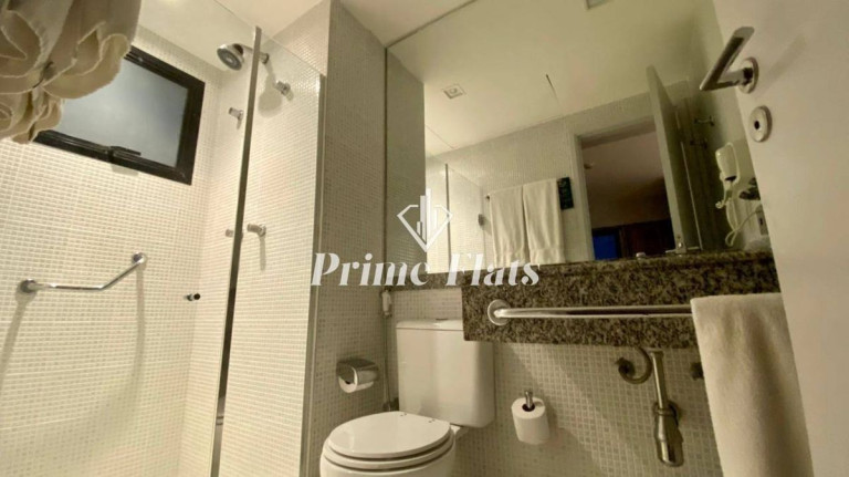Imagem Apartamento com 1 Quarto à Venda, 28 m² em Moema - São Paulo