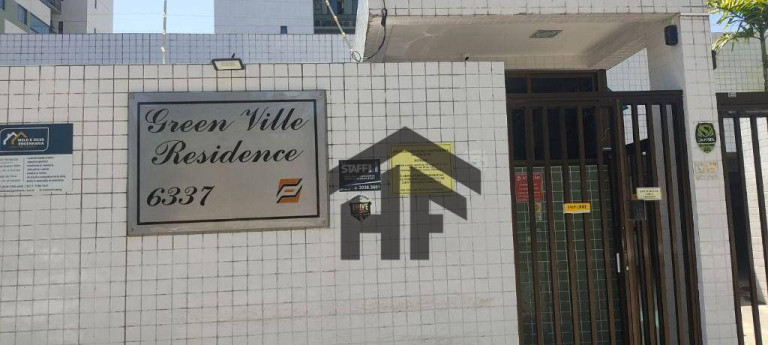 Apartamento com 2 Quartos à Venda, 65 m² em Candeias - Jaboatão Dos Guararapes
