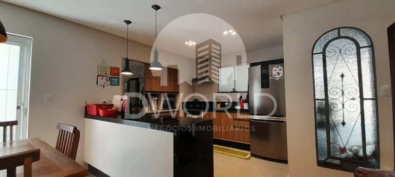 Imagem Casa com 2 Quartos à Venda, 183 m² em Jardim Paraíso - Santo André