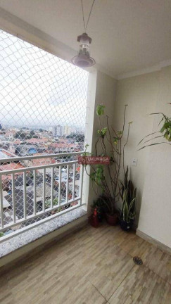 Imagem Apartamento com 2 Quartos à Venda, 51 m² em Jardim Tranqüilidade - Guarulhos