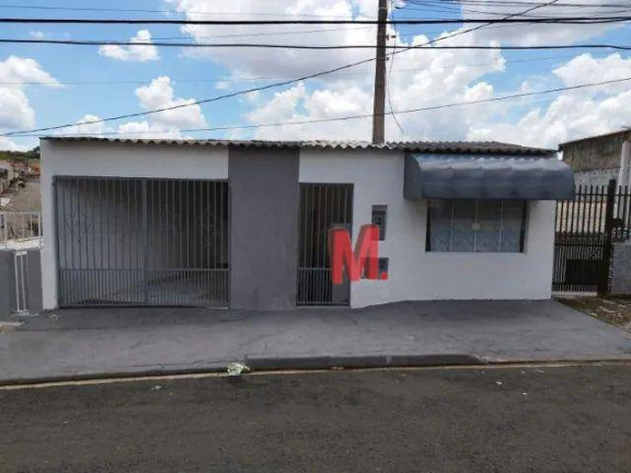 Casa com 2 Quartos à Venda, 150 m² em Vila Santana - Sorocaba