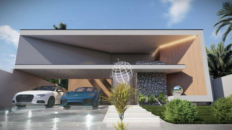 Imagem Casa com 3 Quartos à Venda, 181 m² em Condomínio Residencial Fazenda Santa Helena - Bragança Paulista Imagem Casa com 3 Quartos à Venda, 181 m² em Condomínio Residencial Fazenda Santa Helena - Bragança Paulista