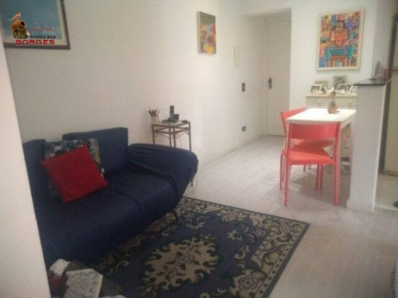 Apartamento com 2 Quartos à Venda, 45 m² em Chacara Sto Antonio - São Paulo