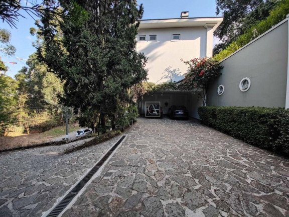 Imagem Casa com 3 Quartos à Venda, 600 m² em Residencial Tamboré - Barueri