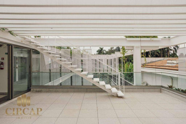 Imagem Edifício Residencial para Alugar, 2.590 m² em Vila Nova Conceição - São Paulo