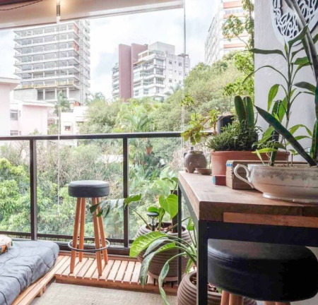 Imagem Apartamento com 2 Quartos à Venda, 60 m² em Vila Madalena - São Paulo Imagem Apartamento com 2 Quartos à Venda, 60 m² em Vila Madalena - São Paulo