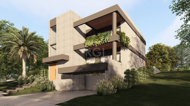 Imagem Casa de Condomínio com 4 Quartos à Venda, 371 m² em Vila Nova - Porto Alegre