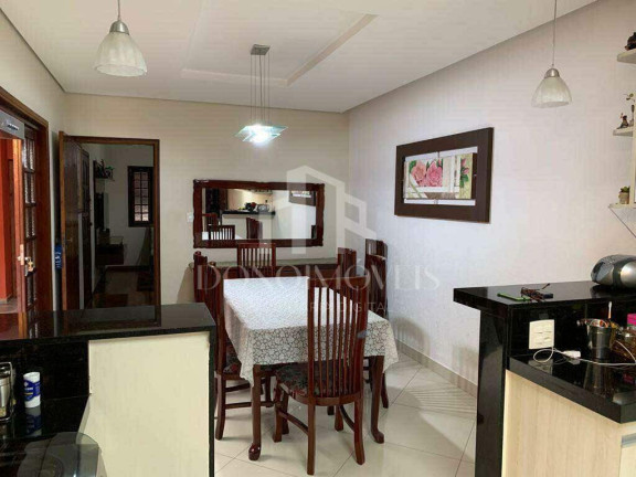 Imagem Casa com 3 Quartos à Venda, 208 m² em Jordanópolis - São Bernardo Do Campo