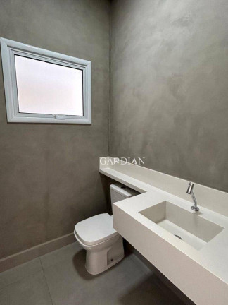 Imagem Casa com 3 Quartos à Venda, 179 m² em Condomínio Laguna Residencial - Indaiatuba
