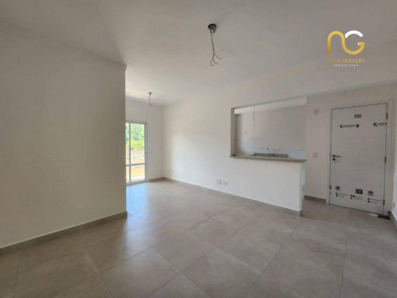 Apartamento com 3 Quartos à Venda, 81 m² em Canto Do Forte - Praia Grande