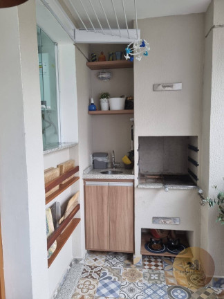 Apartamento com 2 Quartos à Venda, 71 m² em Santa Paula - São Caetano Do Sul