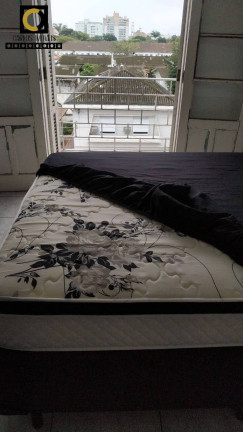 Imagem Apartamento com 2 Quartos à Venda, 90 m² em Ponta Da Praia - Santos