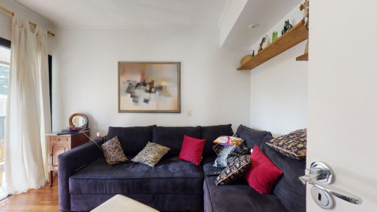 Imagem Apartamento com 4 Quartos à Venda, 172 m² em Campo Belo - São Paulo