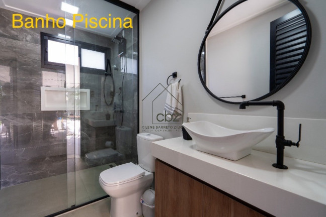 Imagem Casa com 5 Quartos à Venda, 486 m² em Condomínio Reserva Da Serra - Jundiaí
