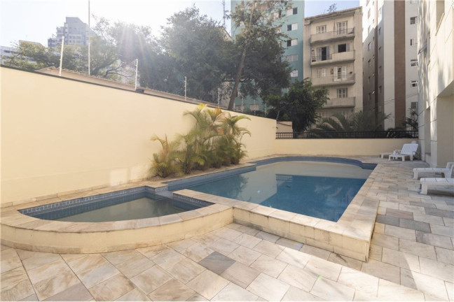 Imagem Apartamento com 2 Quartos à Venda, 46 m² em Bela Vista - São Paulo