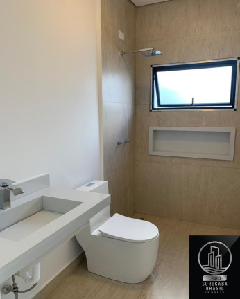 Imagem Casa com 3 Quartos à Venda, 244 m² em Alphaville Nova Esplanada - Votorantim