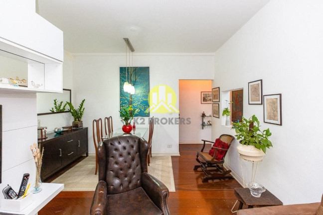 Imagem Apartamento com 3 Quartos à Venda, 92 m² em Itaim Bibi - São Paulo
