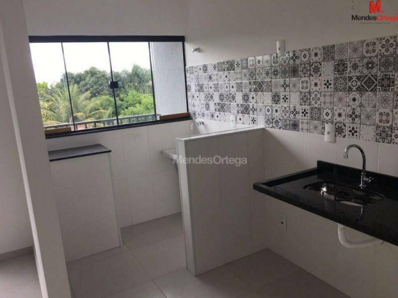 Imagem Apartamento com 1 Quarto à Venda, 32 m² em Vila Carvalho - Sorocaba