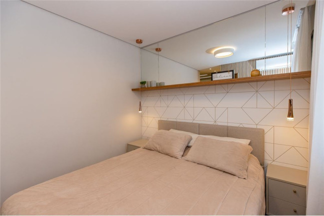 Imagem Apartamento com 2 Quartos à Venda, 100 m² em Campo Belo - São Paulo