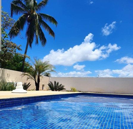 Imagem Casa com 4 Quartos à Venda, 400 m² em Barra Do Jacuipe - Camaçari