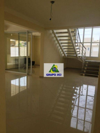 Imagem Sobrado com 4 Quartos à Venda, 375 m² em Swiss Park - Campinas Imagem Sobrado com 4 Quartos à Venda, 375 m² em Swiss Park - Campinas