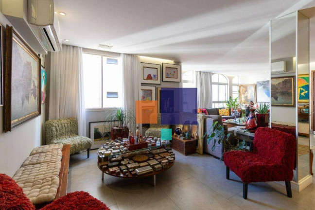 Imagem Apartamento com 3 Quartos à Venda, 142 m² em Cerqueira César - São Paulo Imagem Apartamento com 3 Quartos à Venda, 142 m² em Cerqueira César - São Paulo