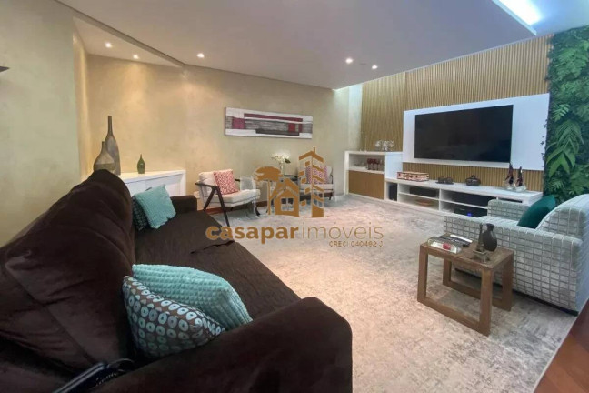 Imagem Apartamento com 3 Quartos à Venda, 188 m² em Olímpico - São Caetano Do Sul