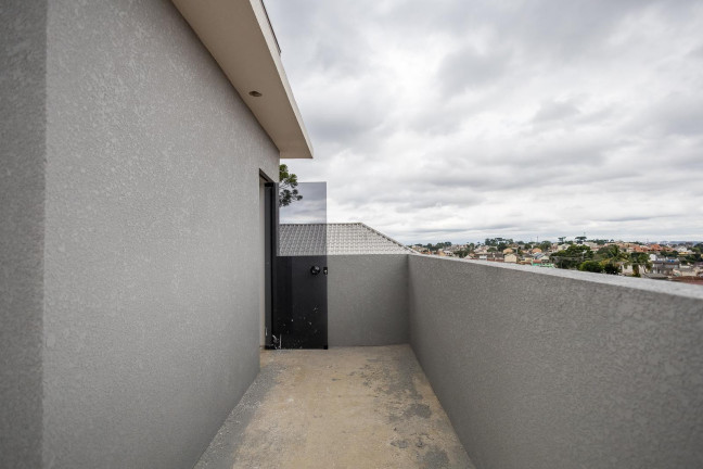 Imagem Casa de Condomínio com 3 Quartos à Venda, 96 m² em Hauer - Curitiba
