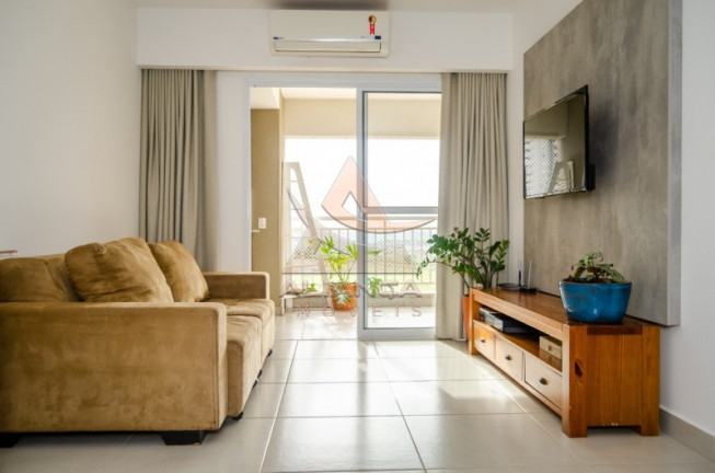 Apartamento com 3 Quartos à Venda, 105 m² em Quinta Da Primavera - Ribeirão Preto