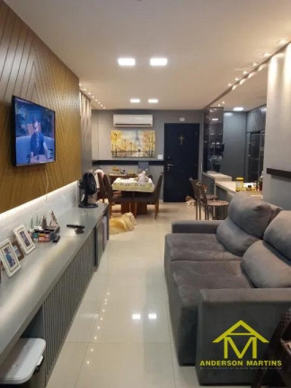 Imagem Apartamento com 3 Quartos à Venda, 90 m² em Praia De Itaparica - Vila Velha Imagem Apartamento com 3 Quartos à Venda, 90 m² em Praia De Itaparica - Vila Velha