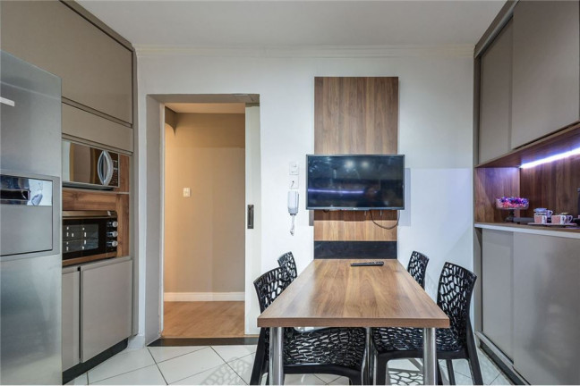 Imagem Apartamento com 3 Quartos à Venda, 111 m² em Moema - São Paulo