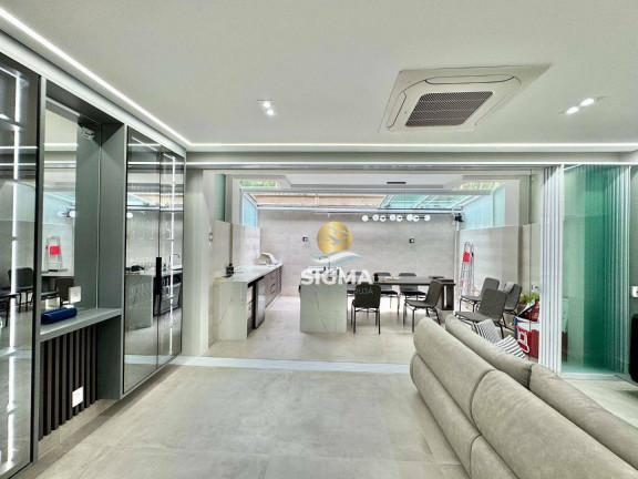 Imagem Sobrado com 3 Quartos à Venda, 110 m² em Enseada - Guarujá