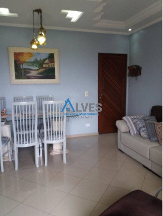 Apartamento com 3 Quartos à Venda, 80 m² em Planalto - São Bernardo Do Campo