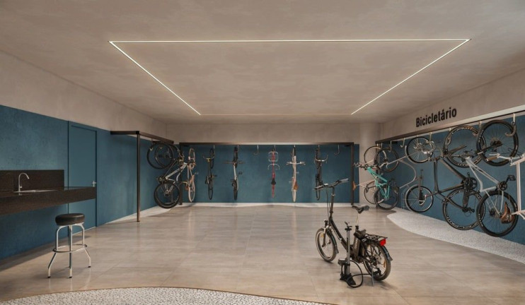 Imagem Studio com 1 Quarto à Venda, 25 m² em Higienópolis - São Paulo Imagem Studio com 1 Quarto à Venda, 25 m² em Higienópolis - São Paulo