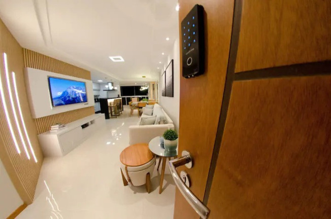 Imagem Imóvel com 3 Quartos à Venda, 110 m² em Praia Do Morro - Guarapari Imagem Imóvel com 3 Quartos à Venda, 110 m² em Praia Do Morro - Guarapari
