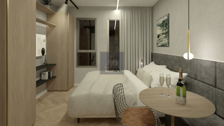 Imagem Imóvel com 1 Quarto à Venda, 23 m² em Campo Belo - São Paulo