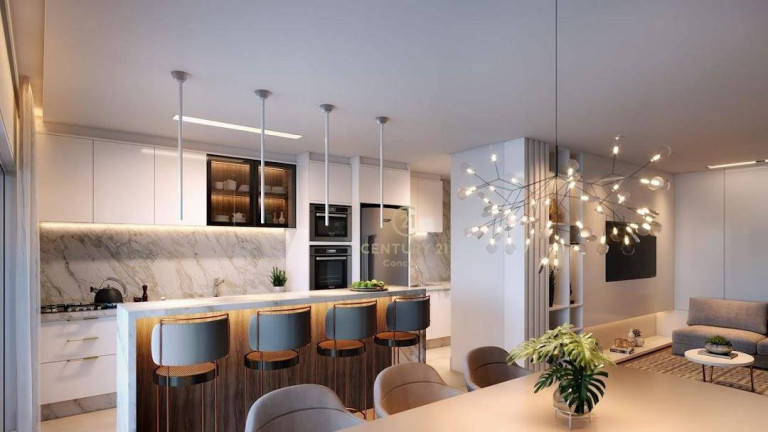 Apartamento com 3 Quartos à Venda, 107 m² em Campinas - São José