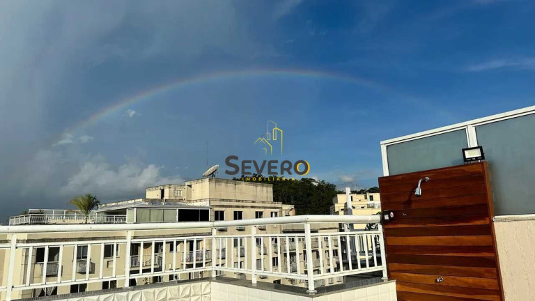 Imagem Cobertura com 3 Quartos à Venda, 155 m² em Maria Paula - São Gonçalo Imagem Cobertura com 3 Quartos à Venda, 155 m² em Maria Paula - São Gonçalo