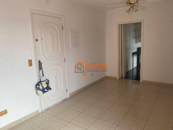 Imagem Apartamento com 2 Quartos à Venda, 57 m² em Vila Rosália - Guarulhos Imagem Apartamento com 2 Quartos à Venda, 57 m² em Vila Rosália - Guarulhos