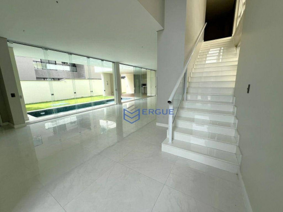 Imagem Casa com 5 Quartos à Venda, 397 m² em Alphaville Fortaleza - Eusébio Imagem Casa com 5 Quartos à Venda, 397 m² em Alphaville Fortaleza - Eusébio