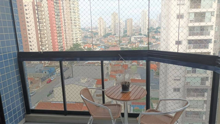 Imagem Apartamento com 3 Quartos à Venda, 98 m² em Vila Regente Feijó - São Paulo Imagem Apartamento com 3 Quartos à Venda, 98 m² em Vila Regente Feijó - São Paulo