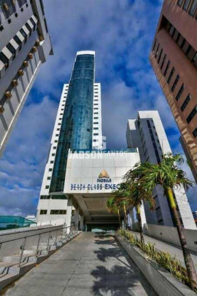 Imagem Flat com 1 Quarto à Venda, 29 m² em Pina - Recife Imagem Flat com 1 Quarto à Venda, 29 m² em Pina - Recife