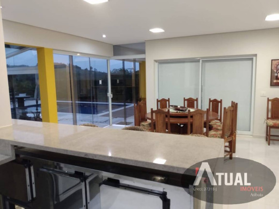 Imagem Casa de Condomínio com 4 Quartos à Venda, 285 m² em Pinhal - Piracaia