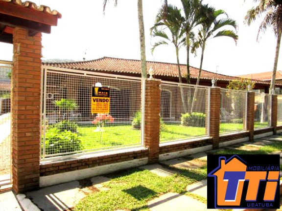 Imagem Casa com 3 Quartos à Venda, 280 m² em Maranduba - Ubatuba