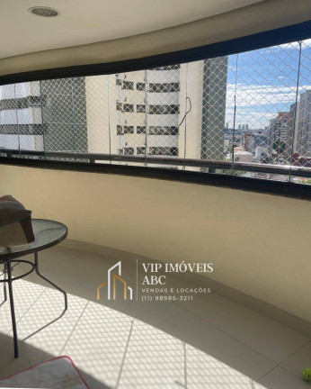 Imagem Apartamento com 3 Quartos à Venda, 144 m² em Vila Assunção - Santo André Imagem Apartamento com 3 Quartos à Venda, 144 m² em Vila Assunção - Santo André